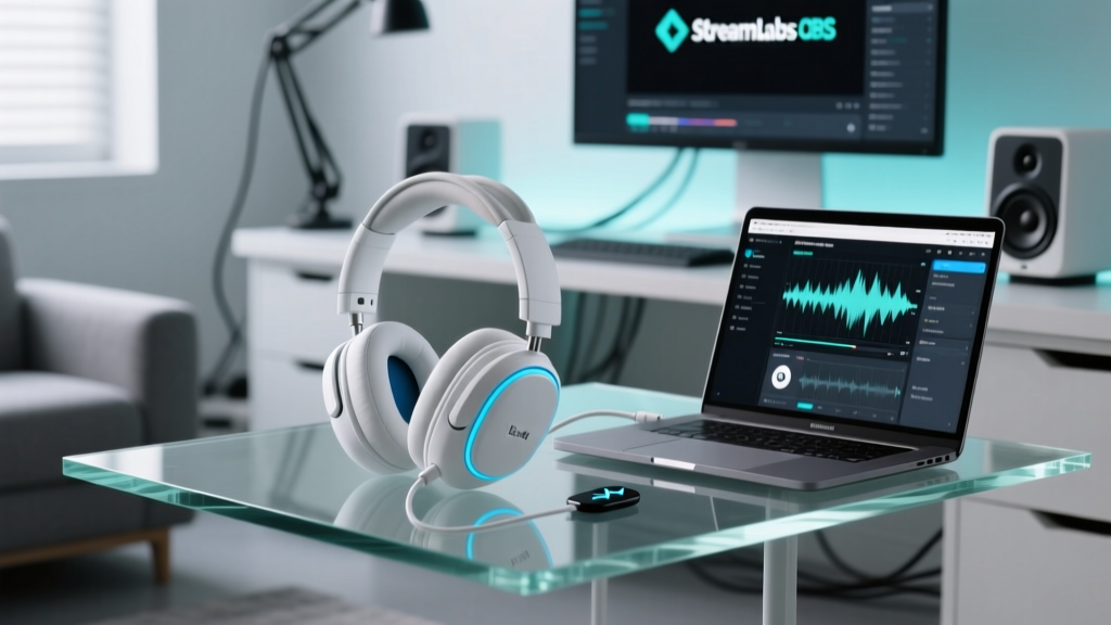 Wireless Headphones in Streamlabs: Fix Audio Lag & Echo