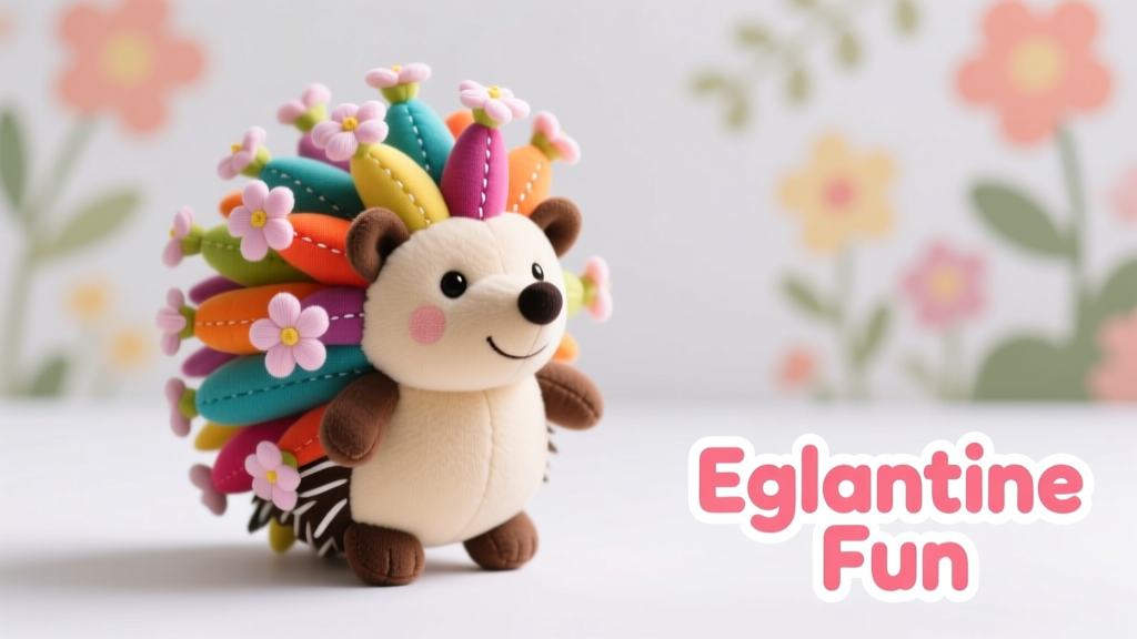 Eglantine: Safety, Design, and Regulatory Compliance of a Beloved European Toy Brand