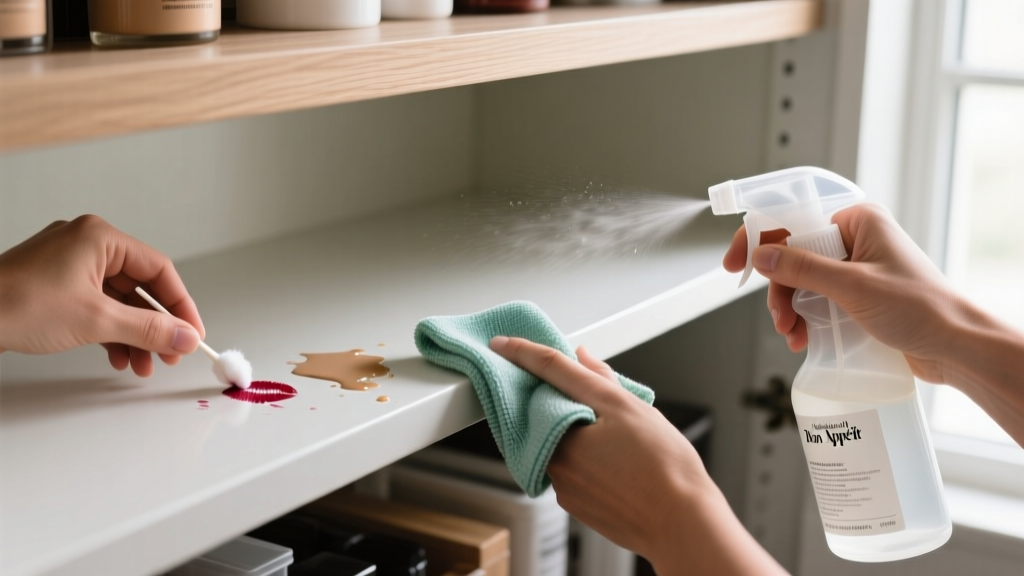 Proven: How To Get Makeup Out Of Pantry Shelves Fast