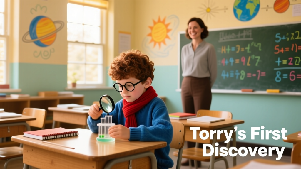 Torry: Evidence-Based Insights into a Developmentally Supportive Early Childhood Learning Tool