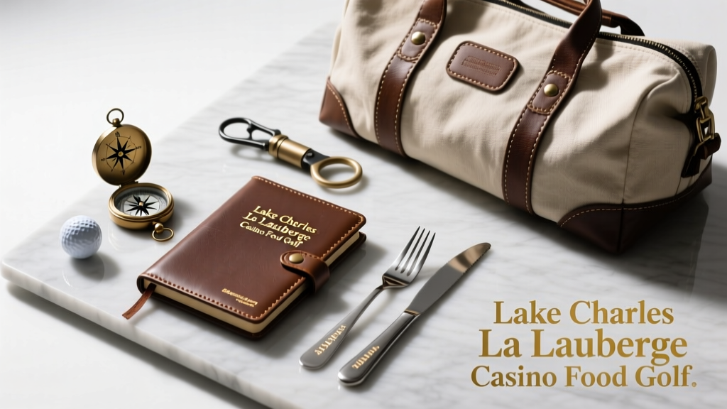 Lauberge Casino Resort Lake Charles: A Deep-Dive Review of Food, Golf, and Outdoor Recreation Value