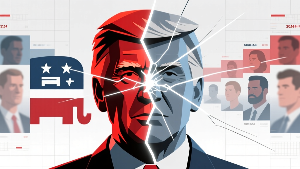 Republican Party 2026: MAGA vs. Establishment