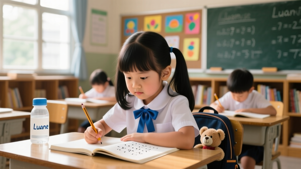 Luane: Evidence-Based Insights into Early Childhood Development and Educational Practice