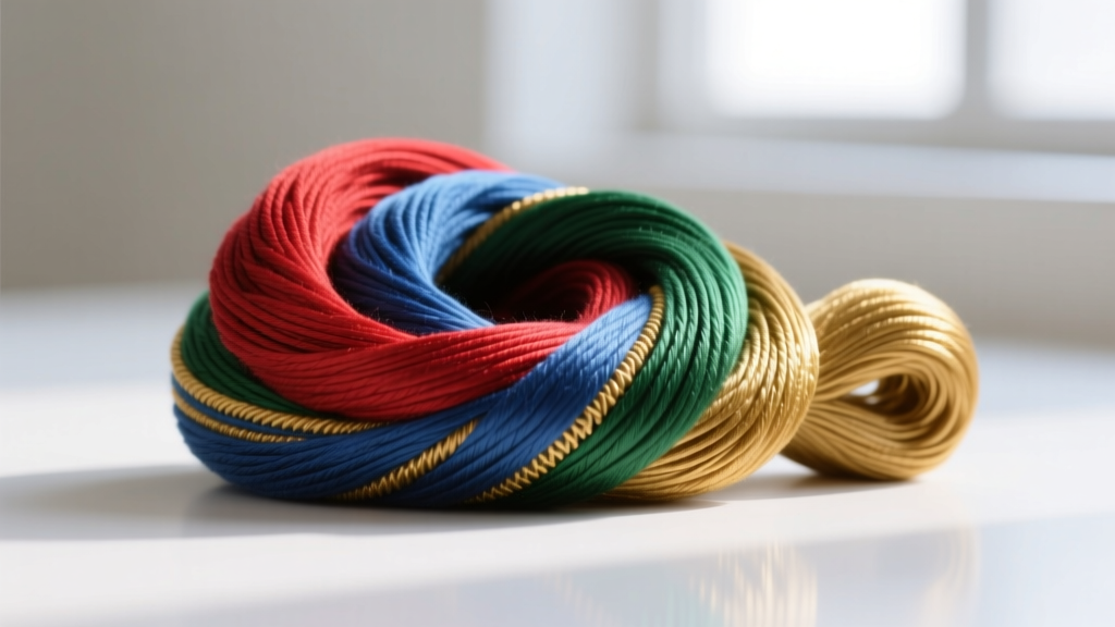 Cross Floss: The Designer’s Secret Weapon for Embroidery & Detailing