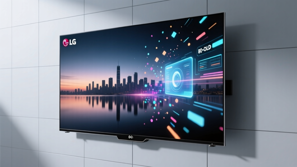 LG 80" OLED TV: 7 Mistakes to Avoid Before Buying