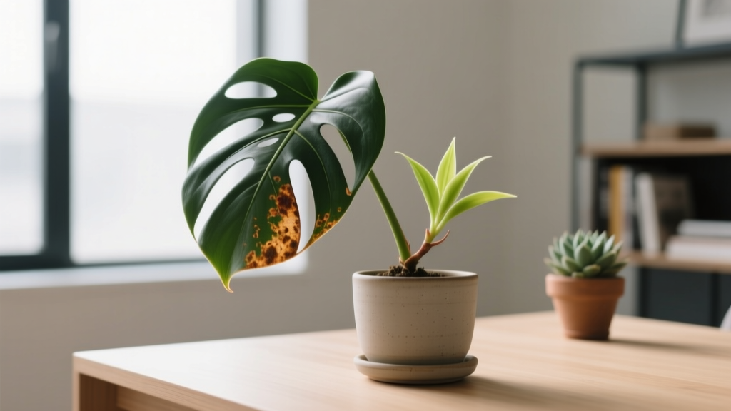 Rust on Indoor Plants: Science-Backed Treatment (2026)