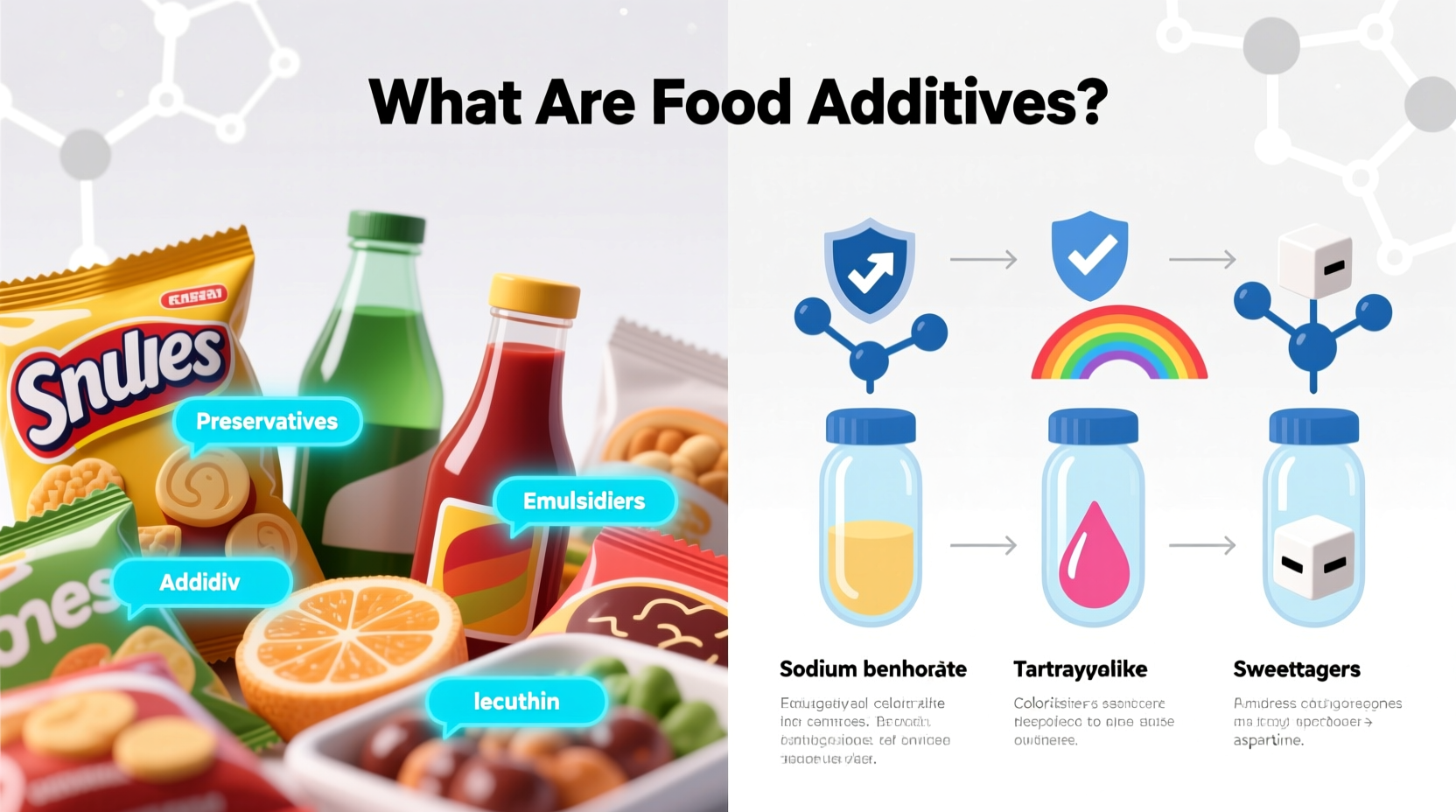 What Are Food Additives? Essential Facts You Should Know