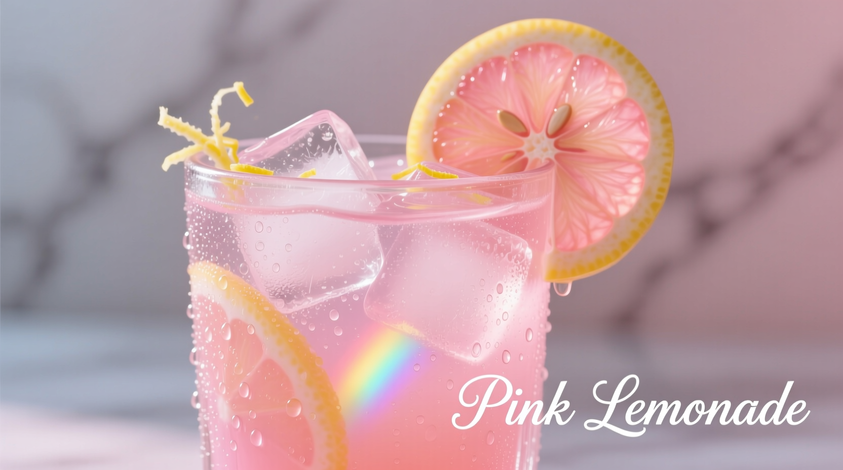 pink lemonade is what flavor