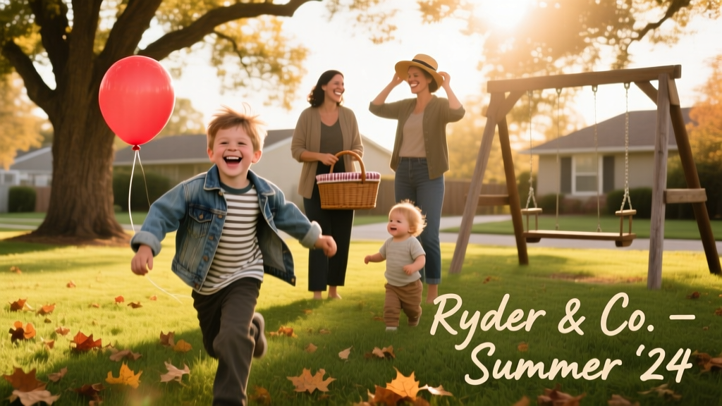 Ryder: Understanding Your Child’s Temperament, Strengths, and Support Needs