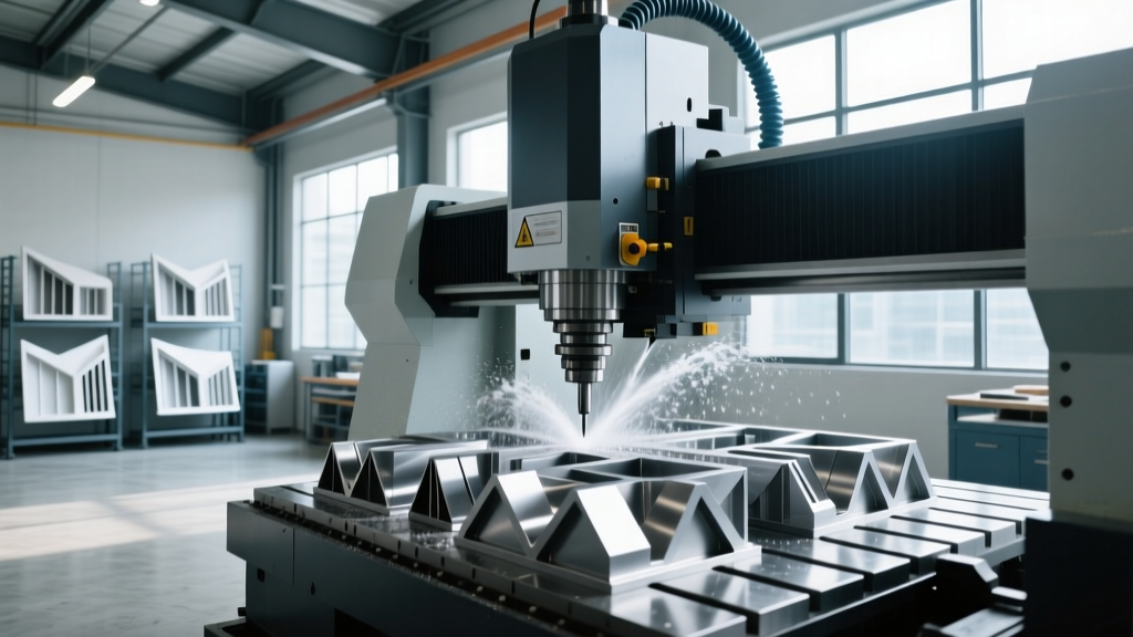 Technical Specs: CNC Prototype Machining for Architectural Facades