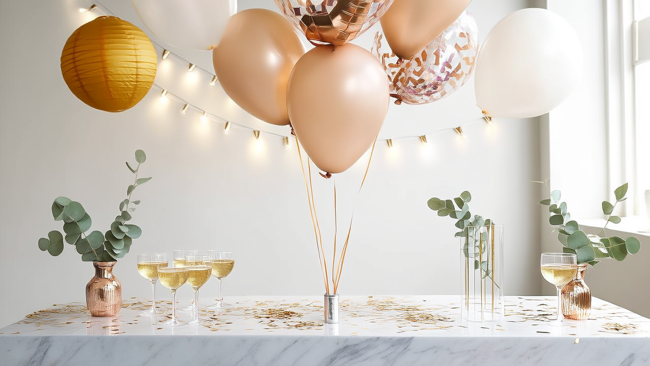 Christmas Party Themes Adults Actually Love