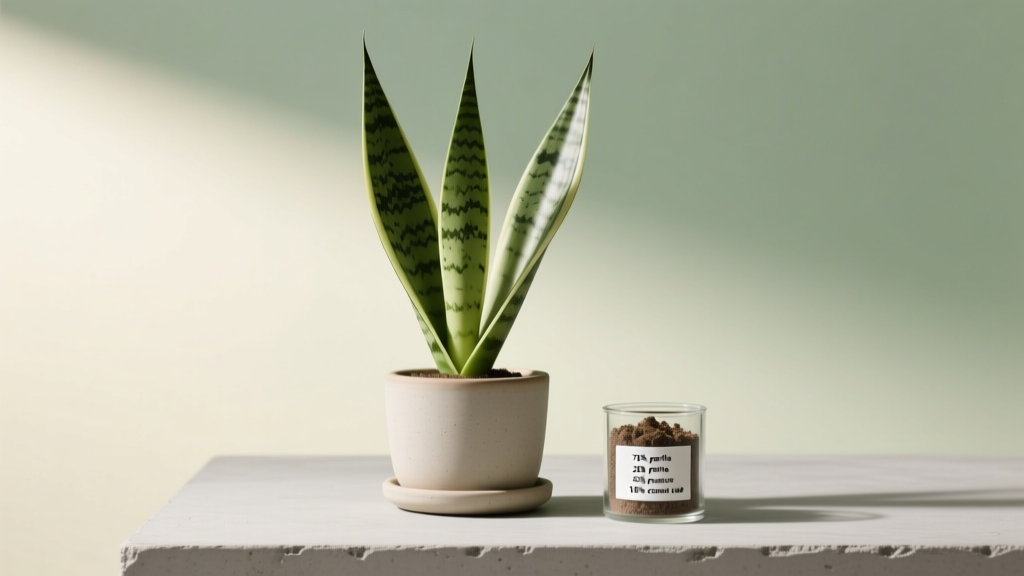 How Often to Water Snake Plant: Soil Science Guide