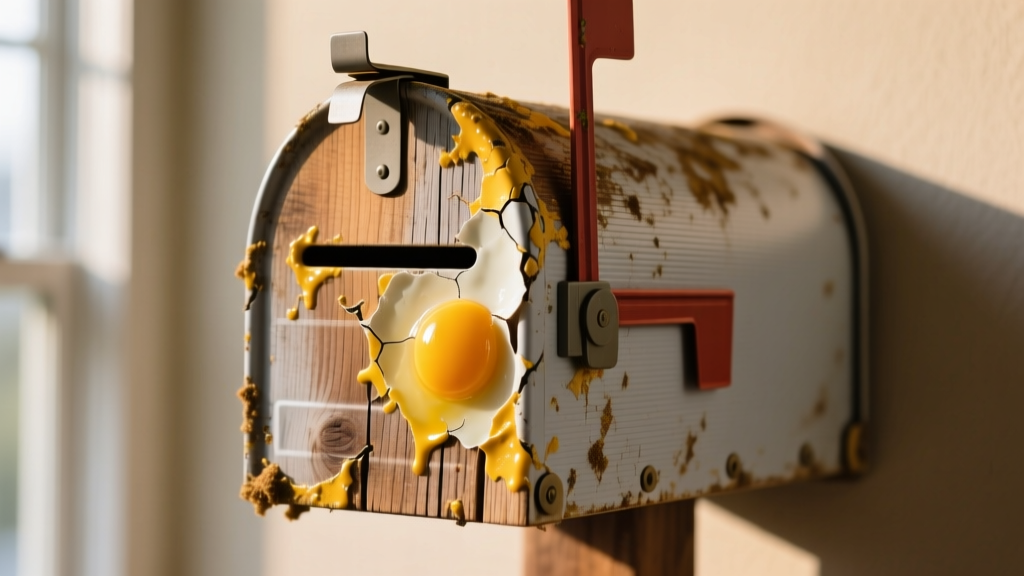 Tested: How to Get Egg Out of Mailbox Fast & Easy (2026)