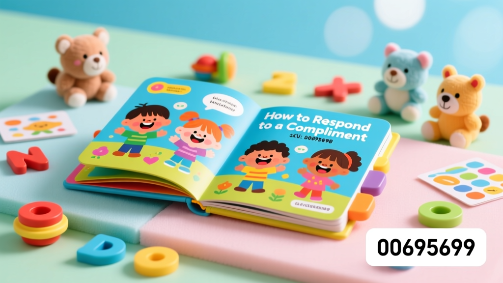 How To Respond To A Compliment: Evidence-Based Strategies for Children’s Social Development and Toy Industry Implications