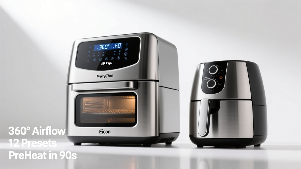 Merrychef Eikon Air Fryer Oven: Worth It?