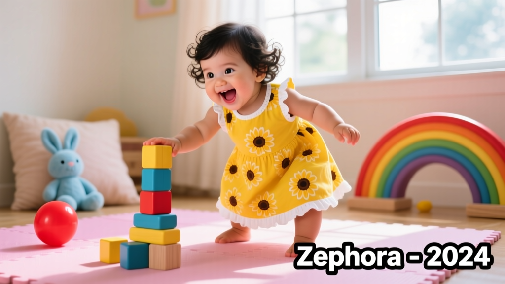 Zephora: Evidence-Based Insights for Early Childhood Educators Working with Toddlers Aged 18–36 Months