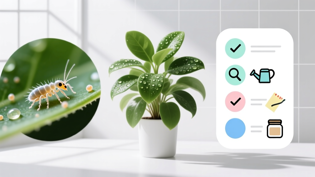 What’s Chewing My Indoor Plant Leaves? (2026)