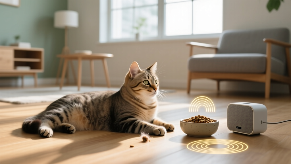 Does Music Affect Cats' Behavior for Hairballs? The...
