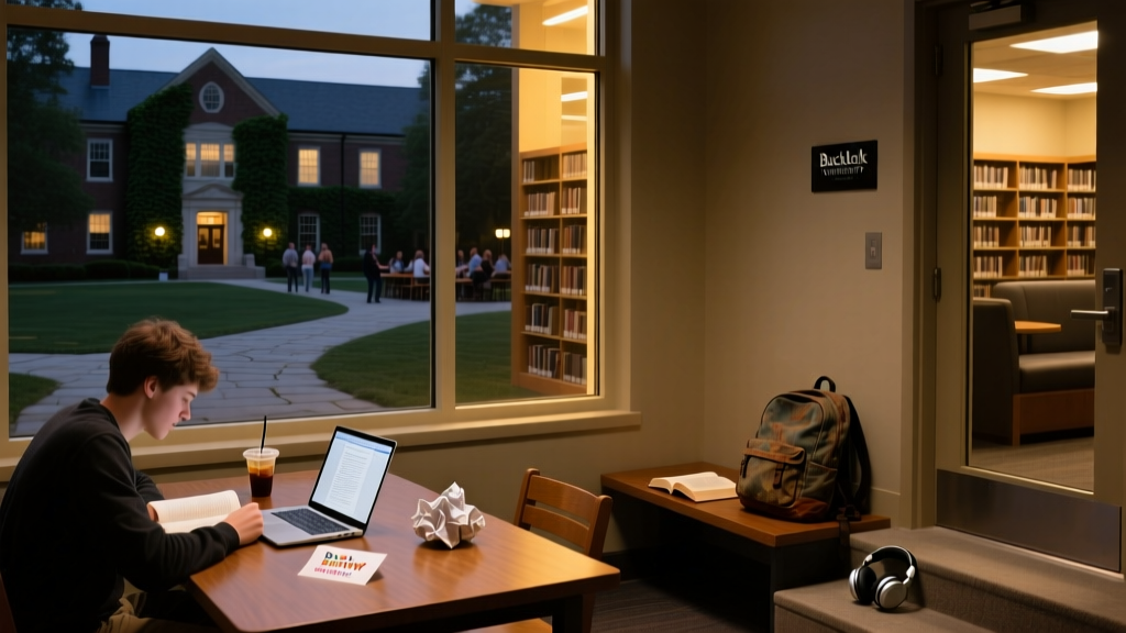 Bucknell Party School? Social Life Truth (2026)