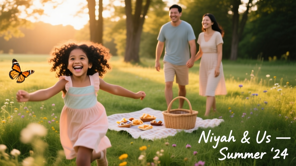 Niyah: Cultivating Intentional Parenting Through Islamic Spiritual Discipline