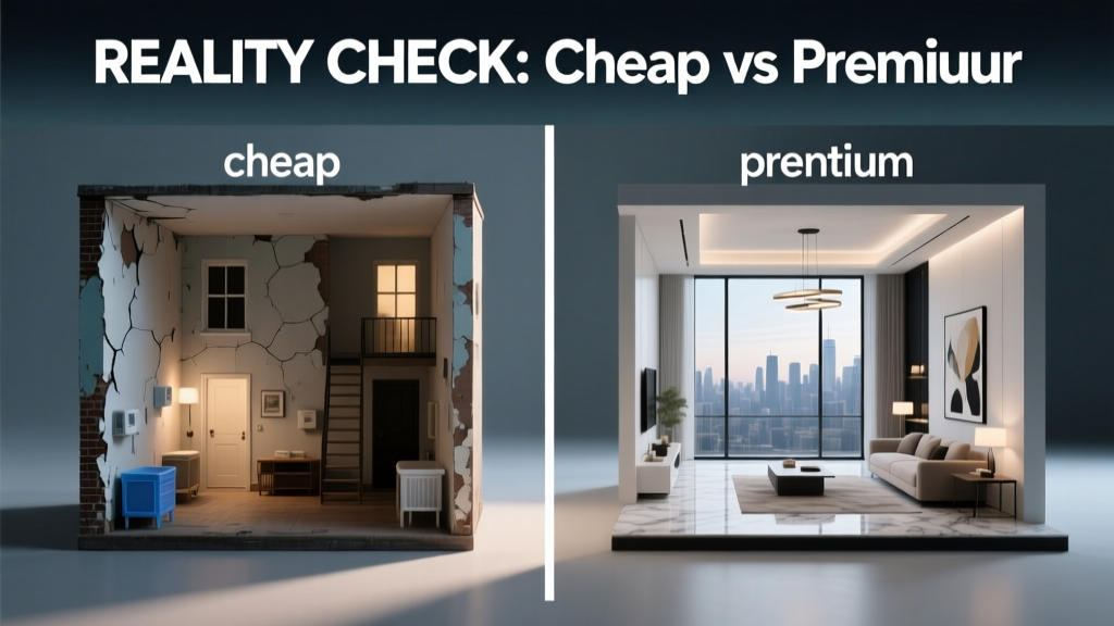 Cheap vs Premium Dog Food Compared