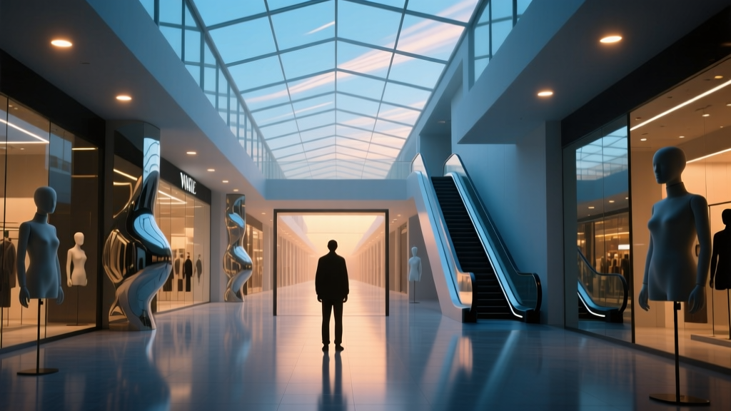 Mall Feeling Anxiety: Emotional Dream Meaning