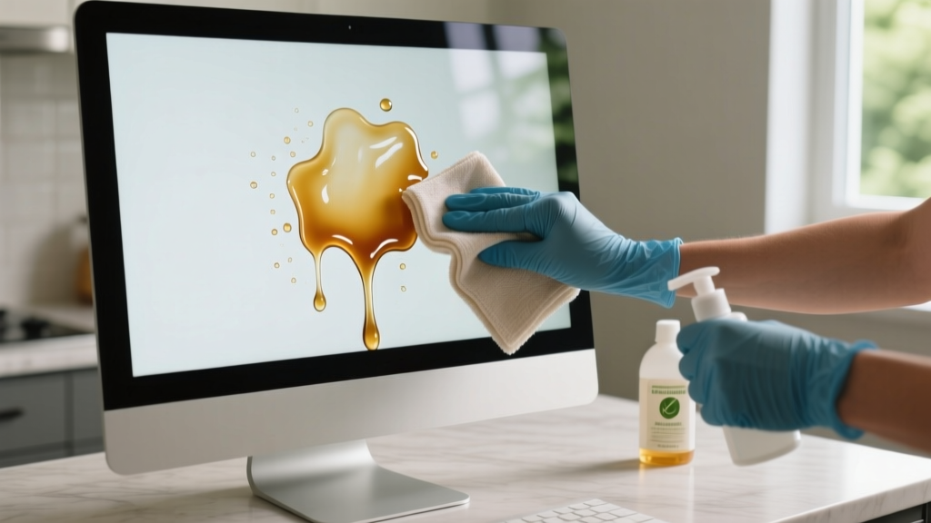 Tested: How to Get Syrup Out of Computer Monitor (2026)