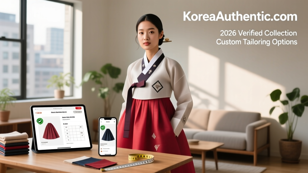 Authentic Hanbok Online Shopping 2026: Top Korean Marketplaces