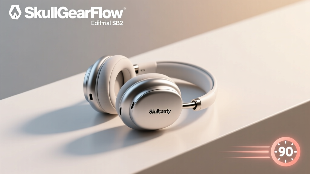 Skullcandy SB2 Pairing Guide: Reset & Connect Fast