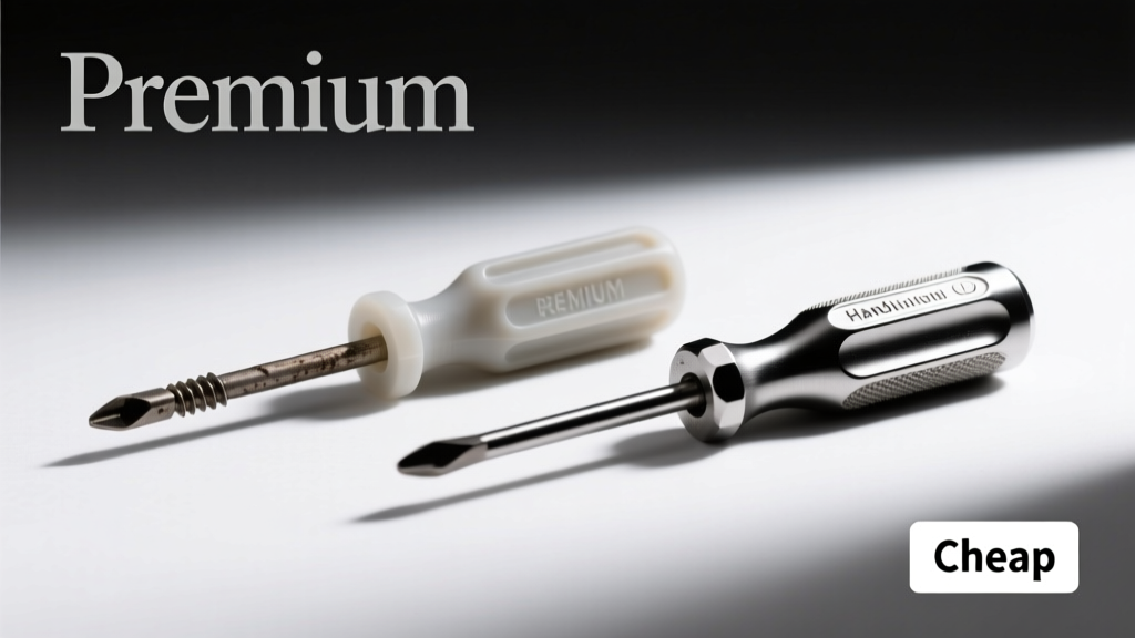 Cheap vs Premium Tools: Where Cost Cuts Compromise — And Where It Doesn’t