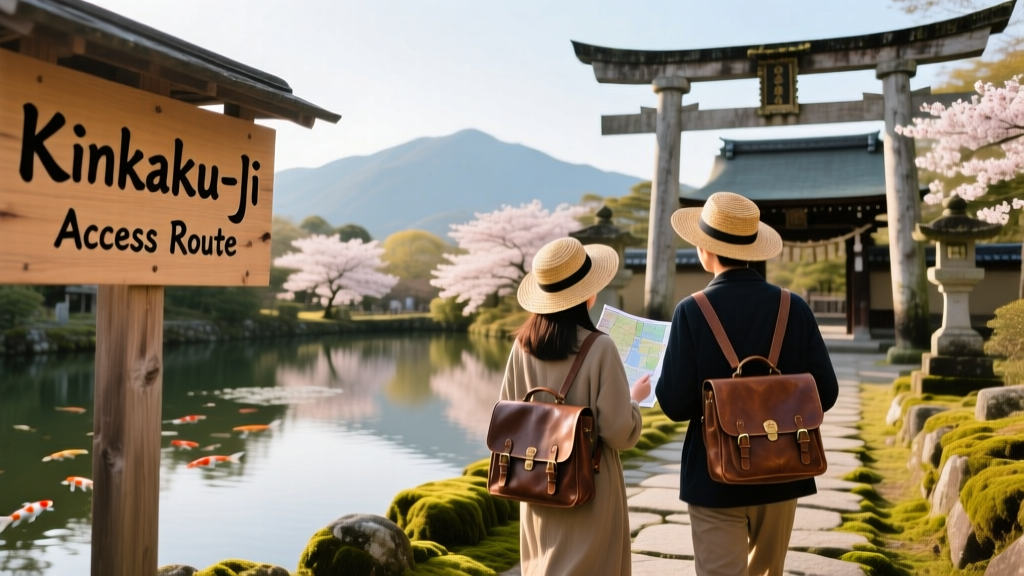 Southwestern Kyoto Touring Plan: Temples, Tea, and Terrain Beyond the Tourist Trail