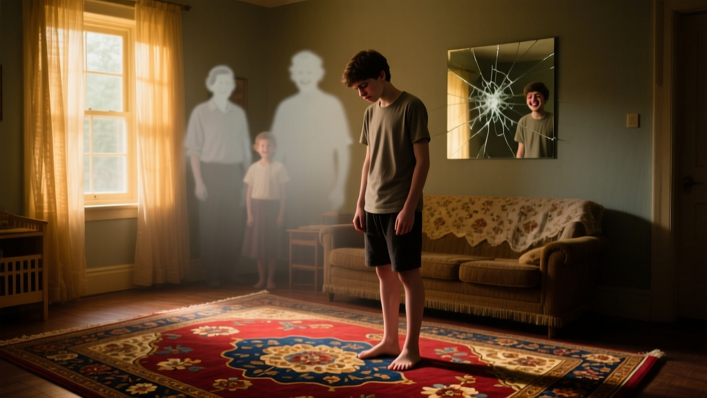 Rug Feeling Embarrassment: Emotional Dream Meaning