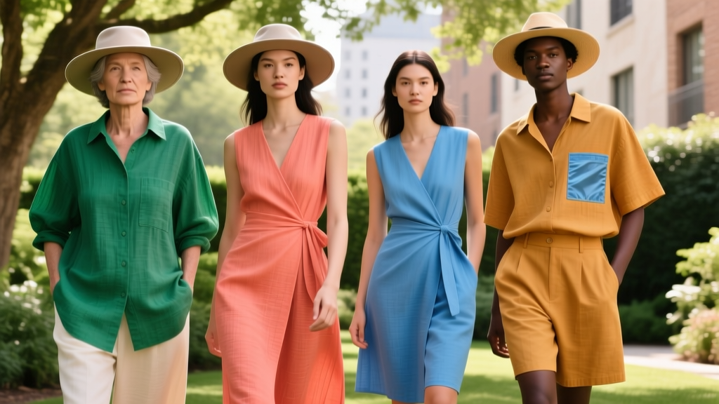 UV Protective Clothing: Stylish, Sustainable & Sun-Smart
