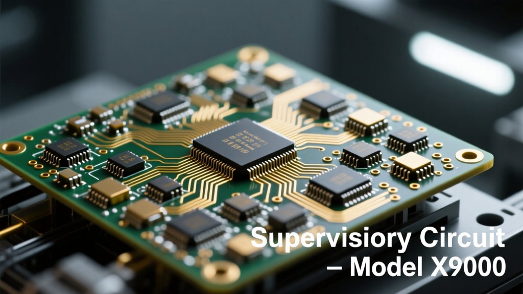 Highly Accurate Supervisory Circuits: Precision Monitoring for Mission-Critical Embedded Systems