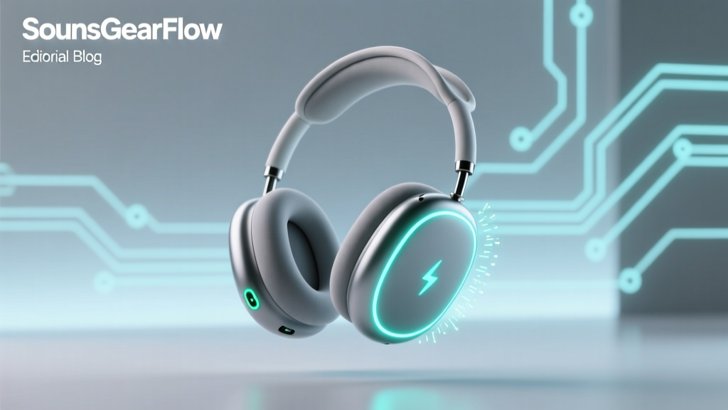 Wireless Headphones Fast Charging: Truth vs. Hype