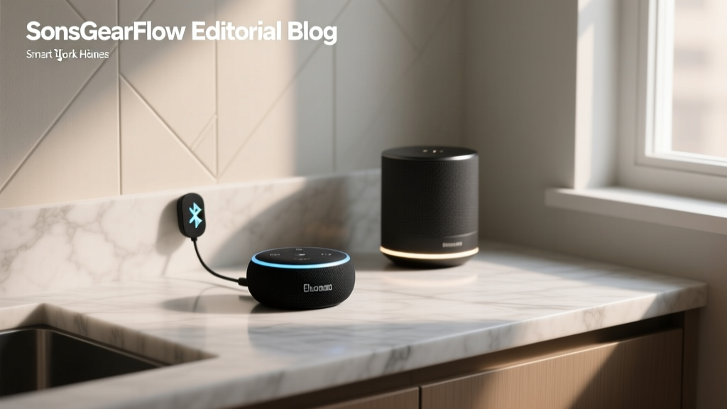 Echo Dots Bluetooth Speakers: 2026 Setup Guide