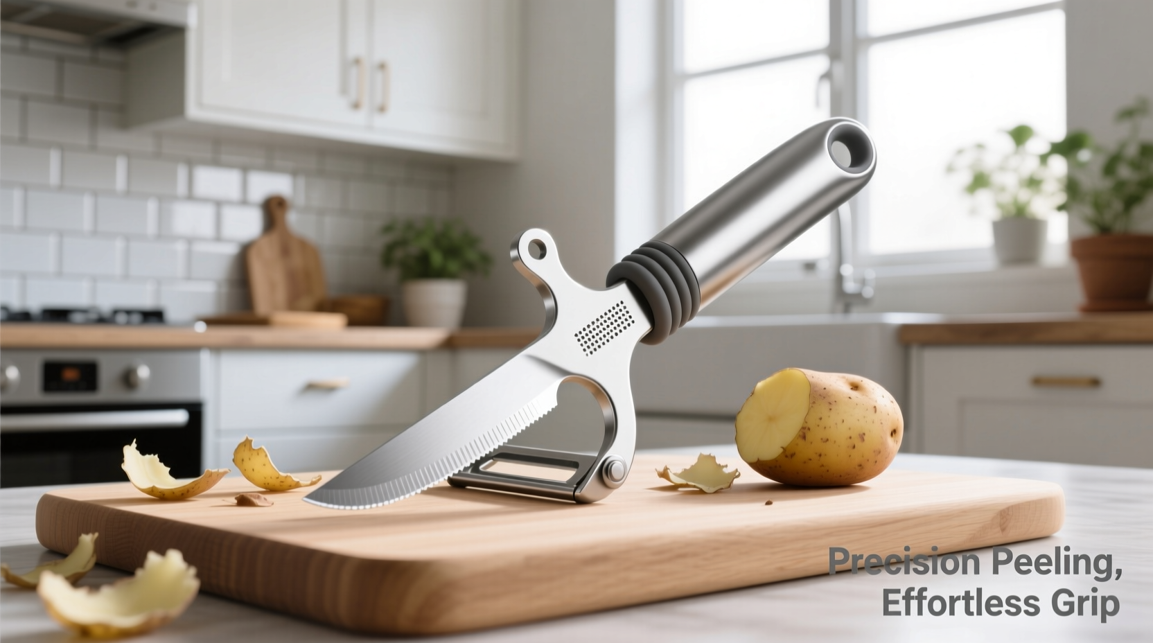 Potato Peelers: Types, Uses, and Best Choices for Your Kitchen