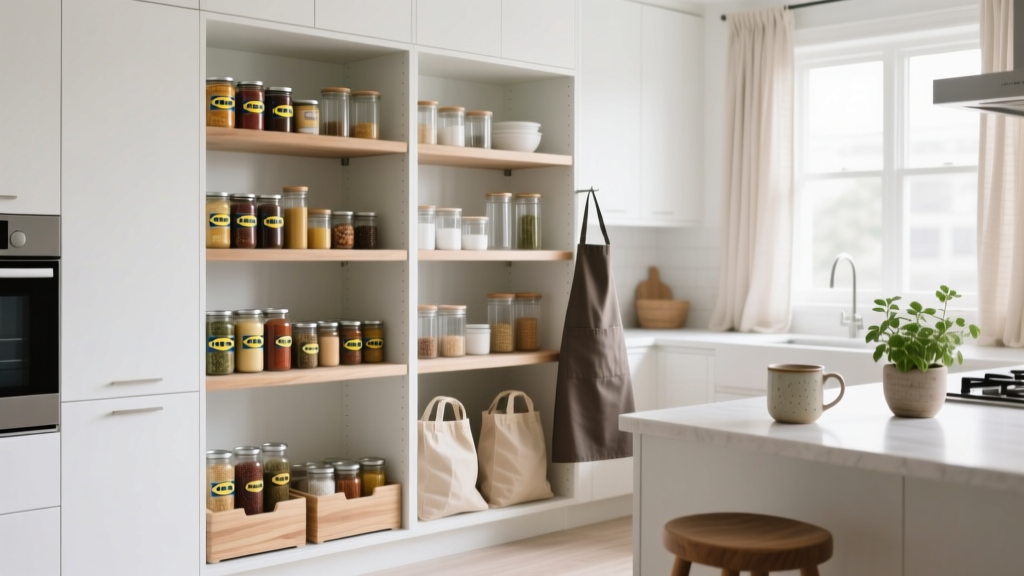 IKEA Pantry Shelves: A Practical Buyer’s Guide