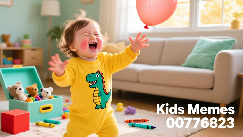 Why Funny Memes About Kids Are More Than Just Clickbait: A Toddler Behavior Consultant’s Evidence-Based Perspective