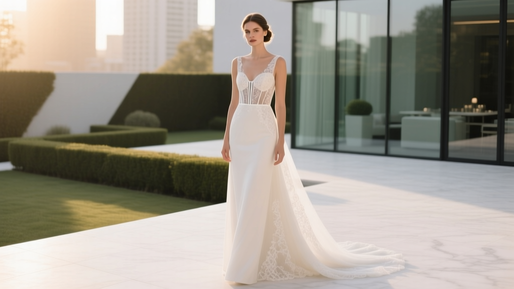 A-line Wedding Dress: Confidence, Ease & Elegance (2026)