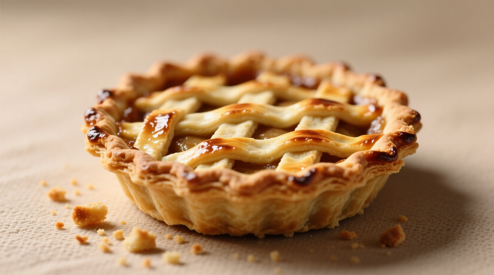 your pies demand one of these cookie crusts