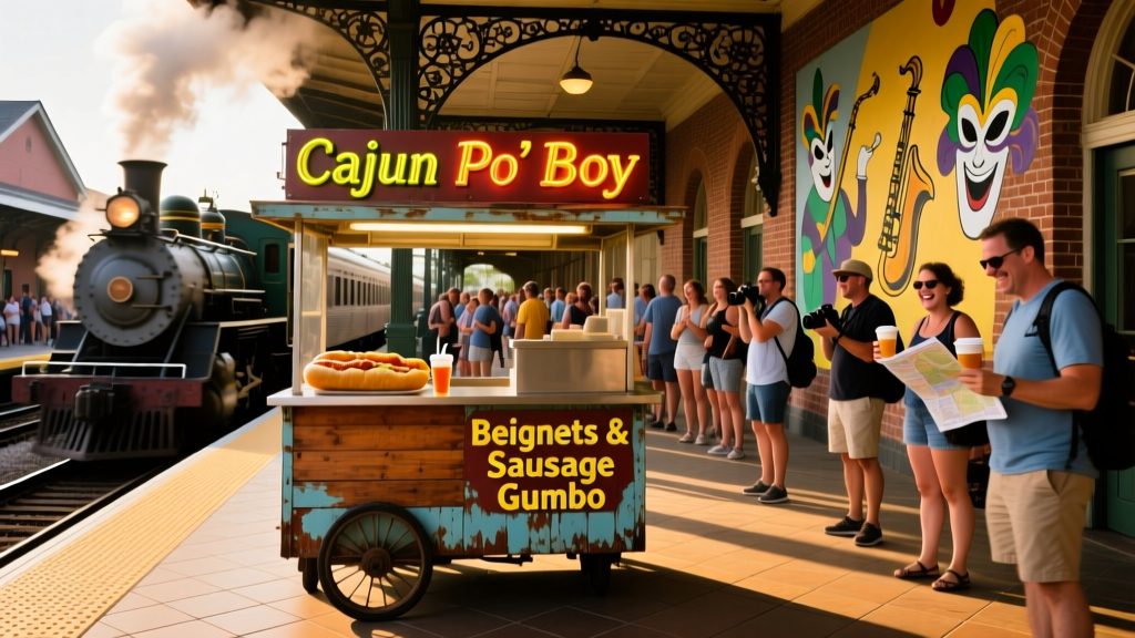 Places To Eat In New Orleans: A Culinary Story Rooted in History, Culture, and Flavor