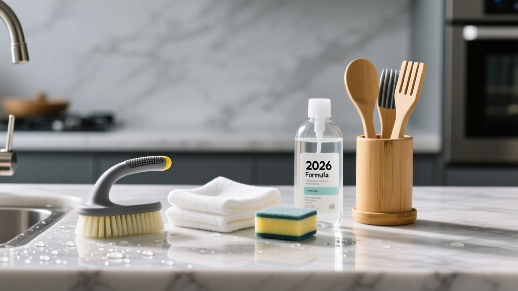 Best Sink Cleaning Tools Needed for Spotless Results 2026