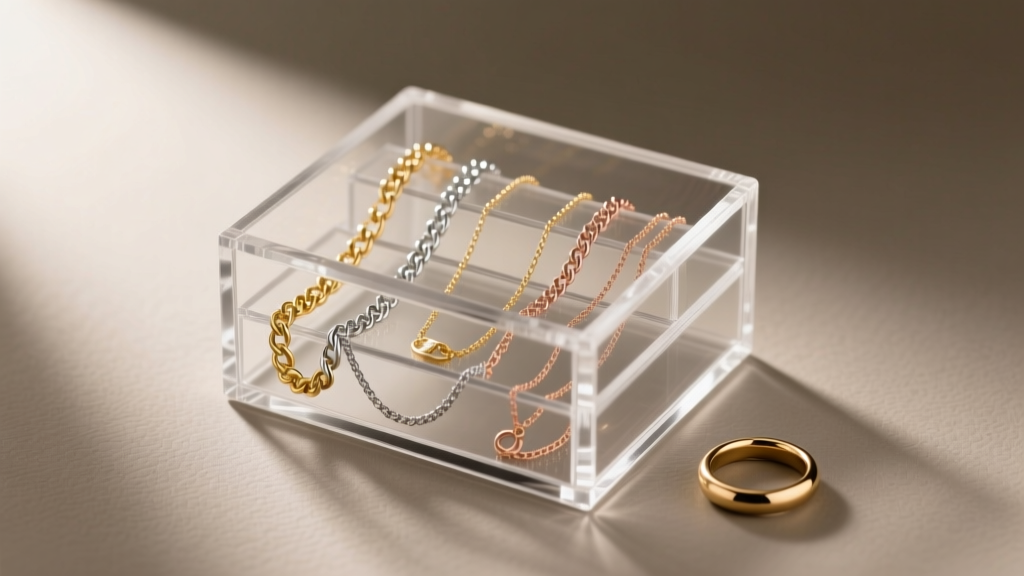 Best Chain Necklace Organizer Box: Expert Guide