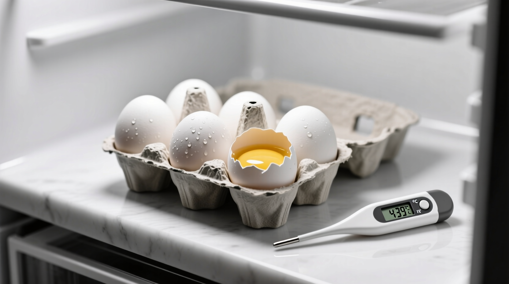 Eggs Expiration Date In Fridge