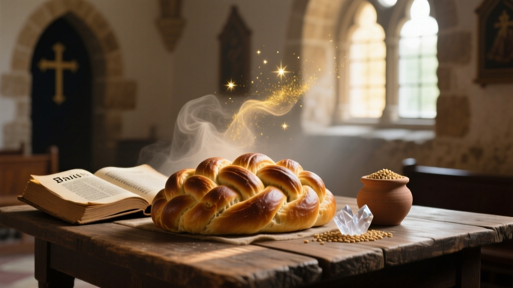 Bread in Jewish: Cultural Dream Symbolism