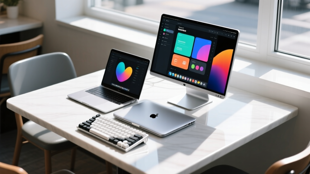 Build a Dual-Screen Portable Workspace: Step-by-Step Setup Guide