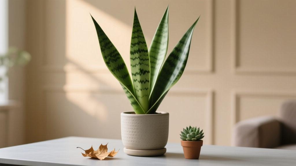 Snake Plant Watering Schedule: Science-Backed Guide (2026)