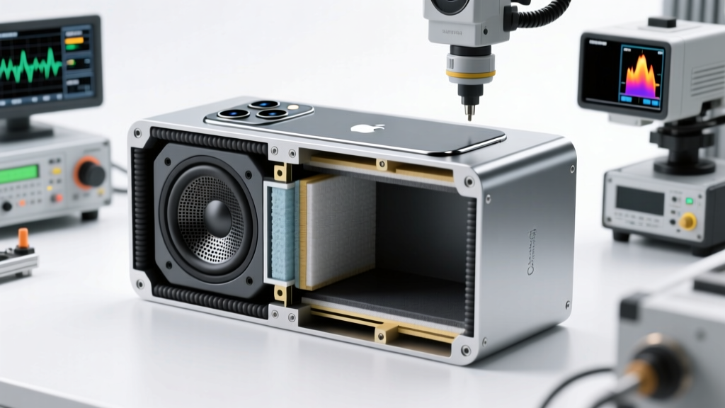 Learning About For Iphone Speaker Box: Grades, Material Standards, and Industrial Applications