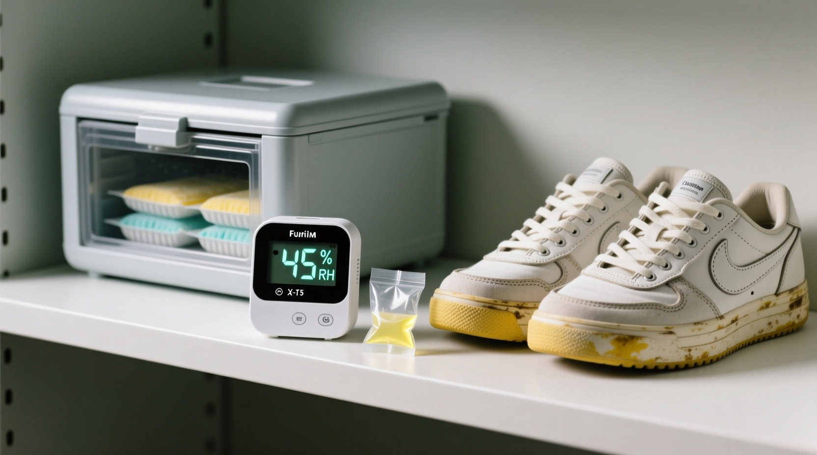 closet humidity monitor for sneakers worth it